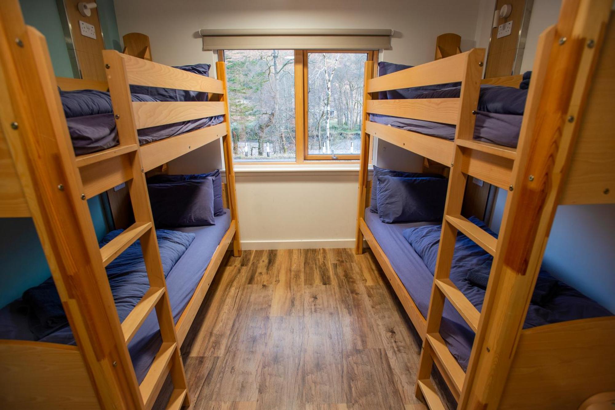 Glen Nevis Youth Hostel 포트 윌리엄 외부 사진