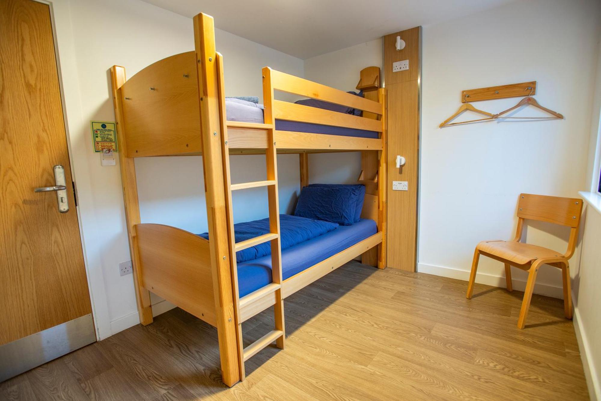 Glen Nevis Youth Hostel 포트 윌리엄 외부 사진